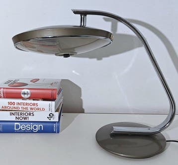 Fase - Luis Pérez de la Oliva - Lampe de bureau - 520-C