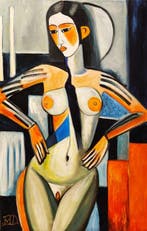 Denis Mihai - Sensual structure