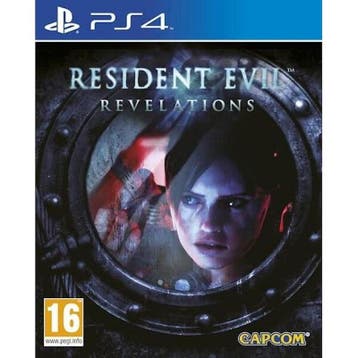 Resident Evil Revelations (Nieuw) (PS4 Games), Games en Spelcomputers, Ophalen of Verzenden, Nieuw