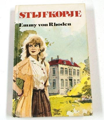 Styfkopje - Rhoden, Verzenden, Nieuw