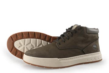 Timberland Veterboots in maat 43½ Groen, Kleding | Heren, Schoenen, Overige kleuren, Verzenden, Timberland, Boots