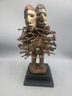 Fetisj figuur - Congo - Bacongo 30cm (Zonder minimumprijs)