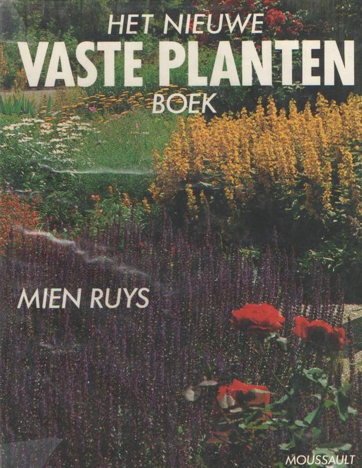 Het nieuwe vaste planten boek 9789022610763 Mien Ruys, Boeken, Overige Boeken, Gelezen, Verzenden
