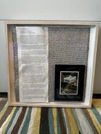 Christo & Jeanne-Claude (1935-2020) - Wrapping Reichstag,, Antiek en Kunst