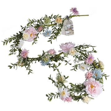 Bloemen Slinger 1,8m, Verzenden