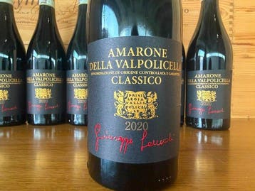 2020 Corte Lonardi Giuseppe Lonardi - Amarone della, Nieuw
