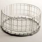 Vaatwaskorf voor Glazen (Rond) | Gerilsaniseerd |, Verzenden, Nieuw in verpakking