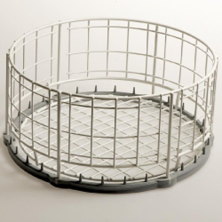 Vaatwaskorf voor Glazen (Rond) | Gerilsaniseerd |, Zakelijke goederen, Horeca | Keukenapparatuur, Nieuw in verpakking, Verzenden