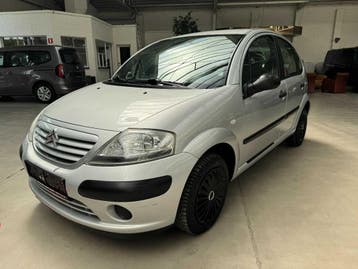 Online veiling - 2004 Citroën C3 - 147.000km, Nieuw