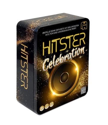 Hitster - Celebration Duitse variant (Bordspellen & Puzzels), Verzenden, Nieuw