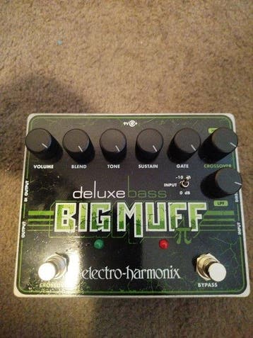 Electro Harmonix - Effectpedaal - Verenigde Staten - 2016