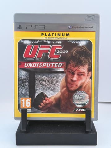 UFN Undisputed 2009 - Playstation 3, Verzenden, Gebruikt