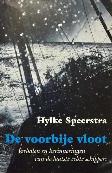 Voorbije vloot 9789025417420 Hylke Speerstra, Verzenden, Hylke Speerstra