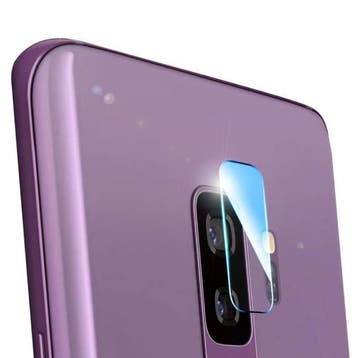 Samsung Galaxy S9 Plus Tempered Glass Camera Lens Cover -, Verzenden, Nieuw