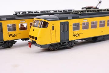 Fleischmann H0 - 4470 - Treinstel (1) - Tweedelige SGM, Hobby en Vrije tijd, Nieuw