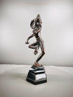 Devadasi - 42 cm - Brons - Eind 20e eeuw