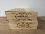 2022 Chateau Chasse-Spleen - Bordeaux - 12 Fles (0,75 liter), Nieuw