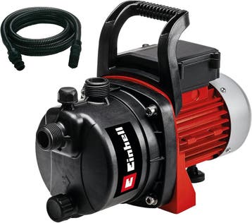 Einhell Tuinpomp 650W + slang | -34% Retour Deal | Snel z..., Tuin en Terras, Verzenden, Zo goed als nieuw, Elektrisch, Besproeiingspomp