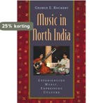 Music In North India 9780195139938 George E Ruckert, Verzenden, George E Ruckert