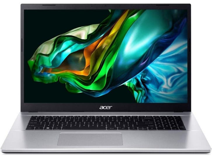 Acer Aspire 3 A317-54-312U - 17,3 inch Laptop - 12e, Computers en Software, Windows Laptops, Nieuw, Verzenden
