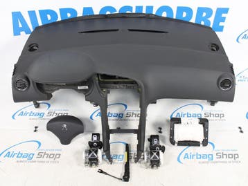 AIRBAG KIT – TABLEAU DE BORD PEUGEOT 5008 (2009-2016)