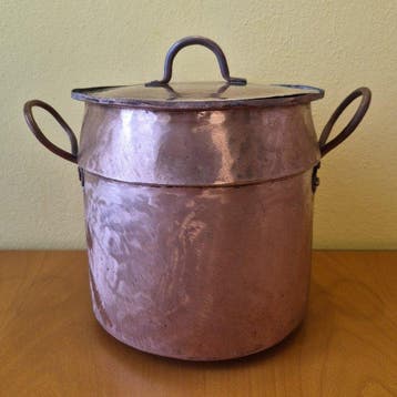 Pot - Cuivre
