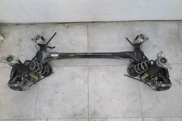 achteras Opel Astra K V Kombi, Verzenden, Gebruikt