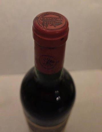 1982 Chateau Lafite Rothschild - Pauillac 1er Grand Cru, Collections, Vins