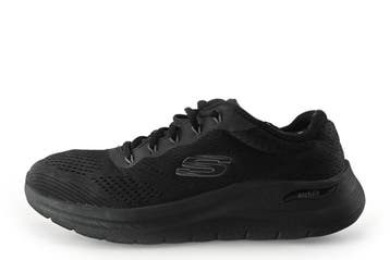 Skechers Sneakers in maat 43 Zwart, Kleding | Heren, Schoenen, Verzenden, Zwart, Skechers, Sneakers
