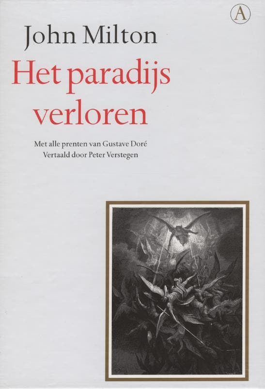 Het paradijs verloren / Gouden reeks 9789025334055, Livres, Poèmes & Poésie, Envoi