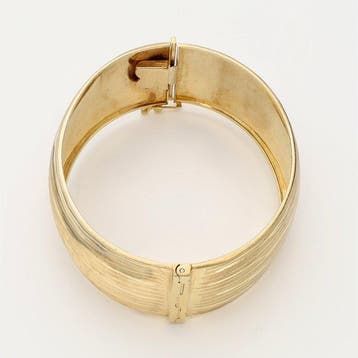 Armband - 14 karaat Geel goud, Nieuw