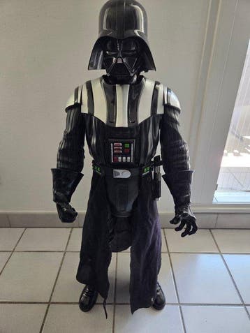 Jakks Pacific - Action figure Darth Vader 80 cm par jakks, Nieuw