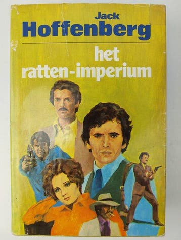 Ratten - Hoffenberg, Verzenden, Nieuw