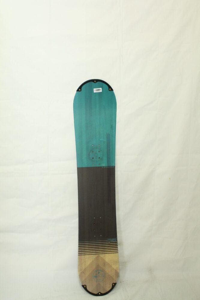 Refurbished - Snowboard - Firefly Furious - 140, Sport en Fitness, Snowboarden, Board, Gebruikt, Ophalen of Verzenden