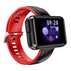 T91 Smartwatch Breed Display met Draadloze Oortjes - 1.4, Verzenden