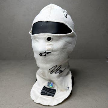 Williams - Formula 1 - Felipe Massa - 2017 - ski masker