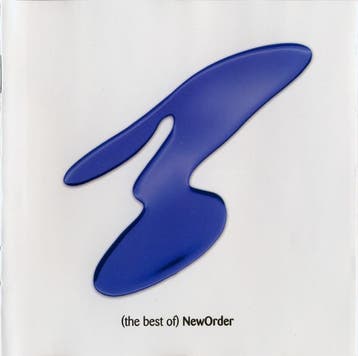 New Order - (The Best Of) NewOrder, Cd's en Dvd's, Verzenden, Gebruikt