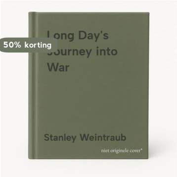 Long Days Journey into War 9781585742554 Stanley Weintraub, Verzenden, Gelezen, Stanley Weintraub
