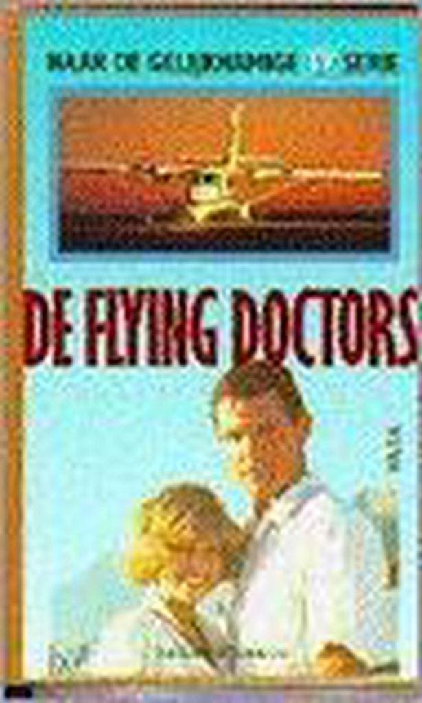 De Flying Doctors / The Flying Doctors / 1 9789038402055, Boeken, Romans, Gelezen, Verzenden