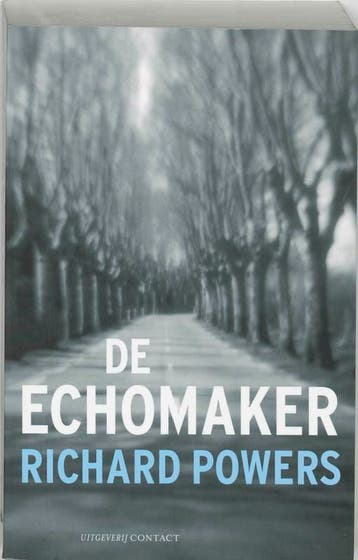 Echomaker 9789025425067 Richard Powers, Verzenden, Richard Powers