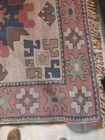 Tapijt - 3.8 m - 2.6 m, Maison & Meubles