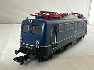 Märklin H0 - 34402 - Locomotive électrique (1) - BR 110 de