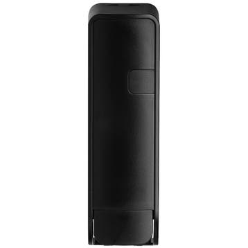 Douche Dispenser | QUARTZ BLACK | Kunststof |, Verzenden