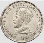 Australië. George V. Florin 1927, Postzegels en Munten