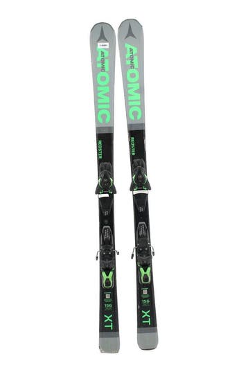 Ski - Atomic Redster XT - 156, 140 tot 160 cm, Gebruikt, Ophalen of Verzenden, Atomic