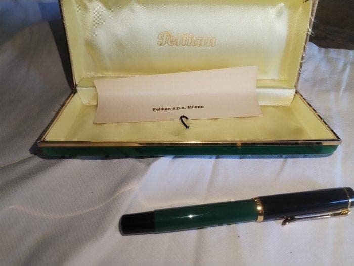 Pelikan - Zonder minimumprijs - Vulpen, Verzamelen, Pennenverzamelingen