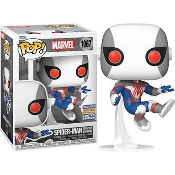 Funko Pop! Marvel Spider-Man (Bug-Eyes Armor) #1067  Edition, Verzenden