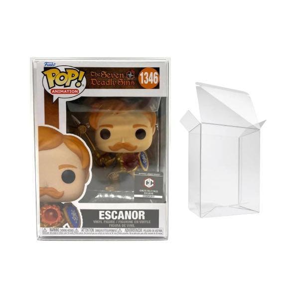 Funko Pop! Seven Deadly Sins - Escanor #1346 Chalice, Verzamelen, Poppetjes en Figuurtjes, Nieuw, Verzenden