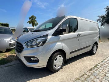 Online veiling - 2023 Ford -Transit Custom -