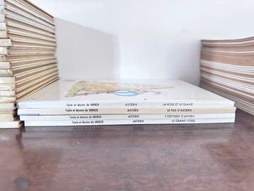Astérix - 23x C - 23 Album - Première édition/réimpression -, Nieuw